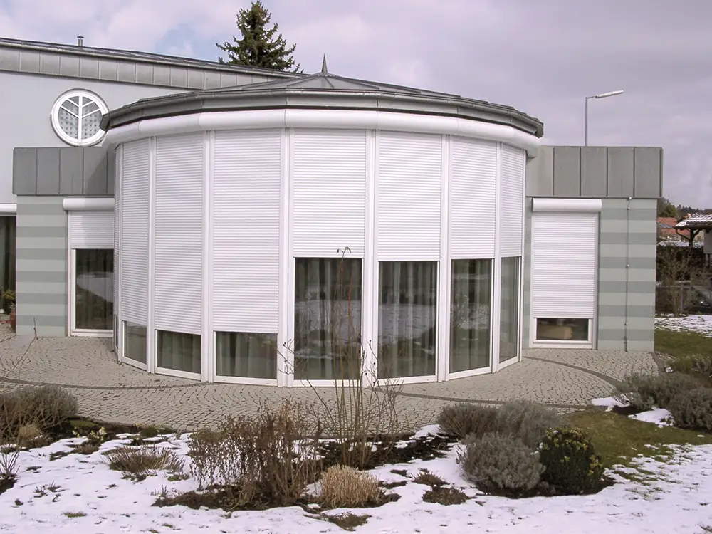 Alukon Vorbaukasten